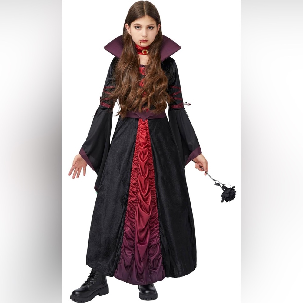 Vampire Costume